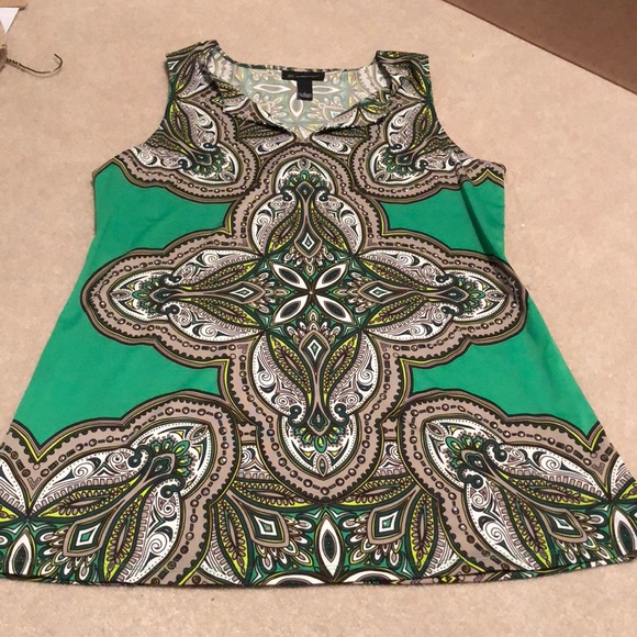 INC International Concepts Tops - Adorable INC top. Never worn. Perfect condition